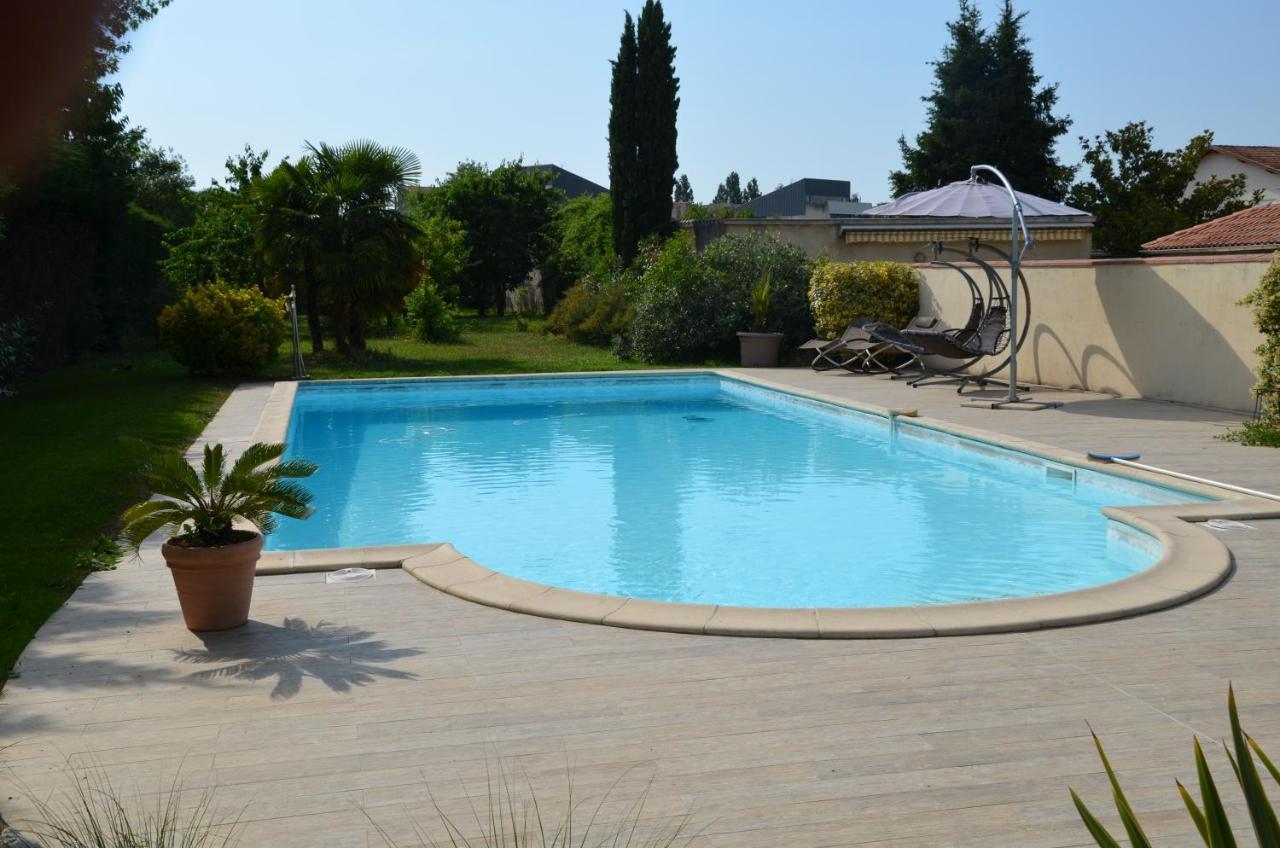 Chambre D'Hotes Et Spa Agen Zewnętrze zdjęcie